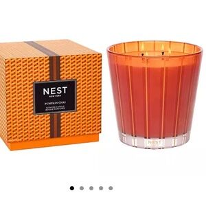 NEST NIB New York
Pumpkin Chai Candle Collection